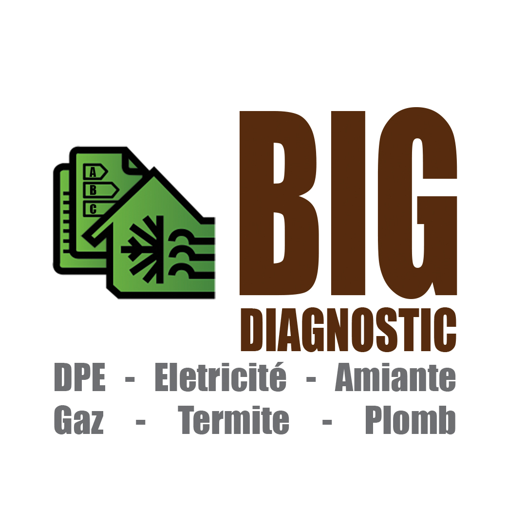 Big Diagnostic - DPE Electricite Amiante Gaz Termite Plomb